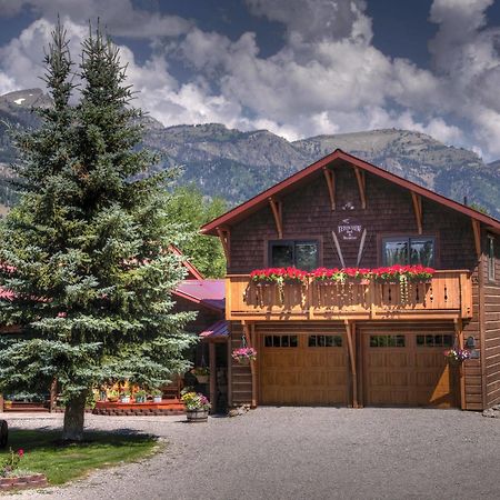 Teton View Bed And Breakfast Wilson Dış mekan fotoğraf