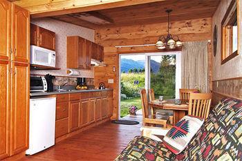 Teton View Bed And Breakfast Wilson Dış mekan fotoğraf