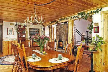 Teton View Bed And Breakfast Wilson Dış mekan fotoğraf